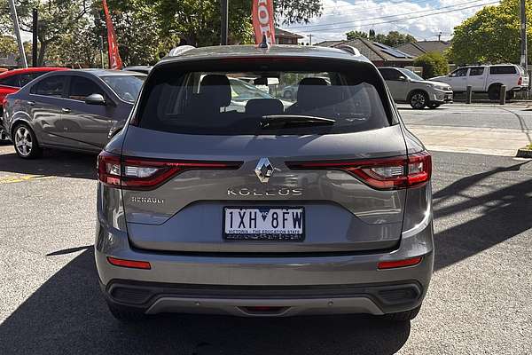 2022 Renault Koleos Life HZG