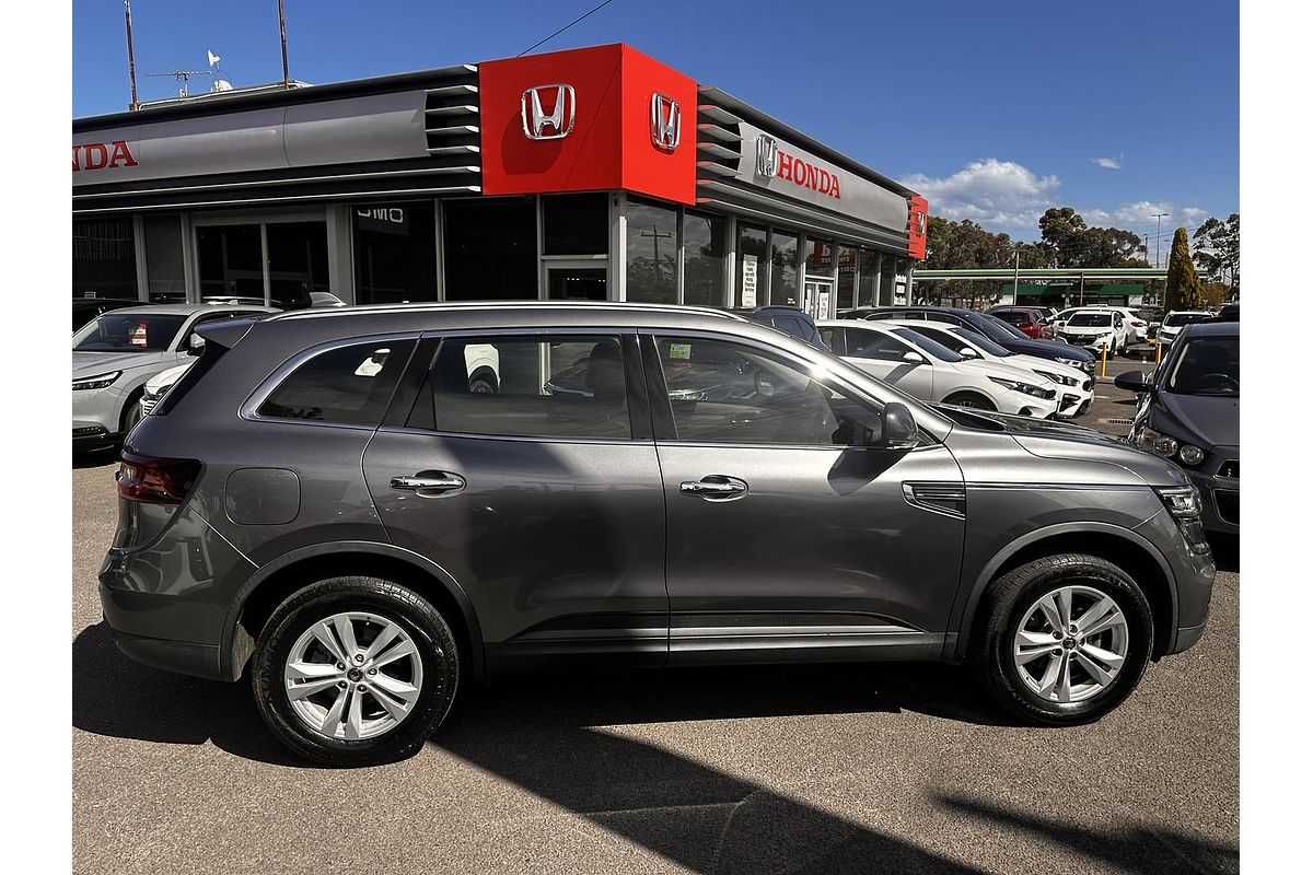 2022 Renault Koleos Life HZG