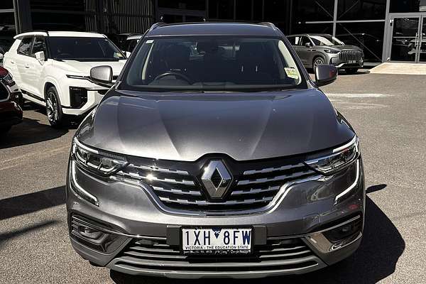 2022 Renault Koleos Life HZG