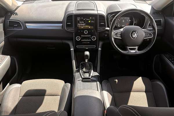 2022 Renault Koleos Life HZG