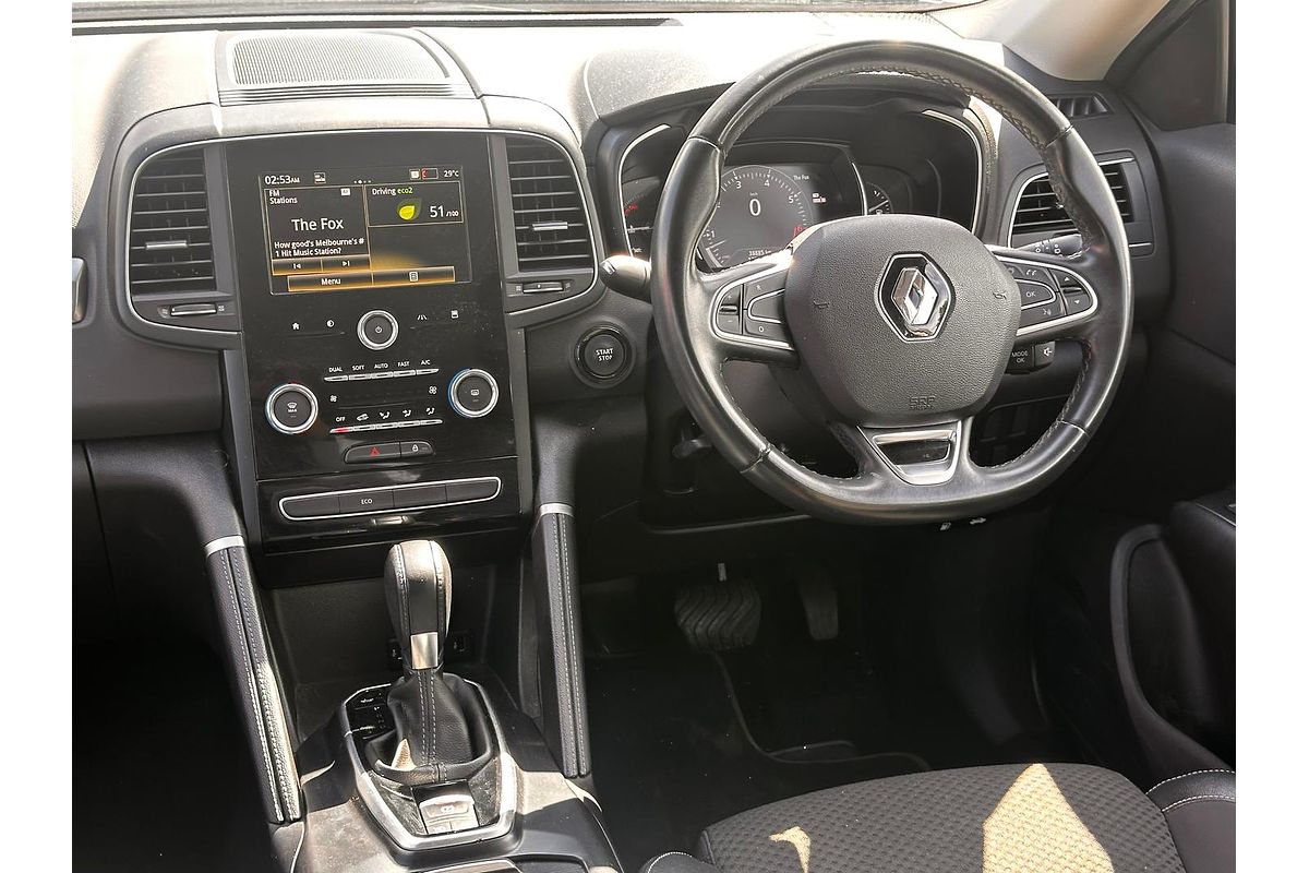 2022 Renault Koleos Life HZG