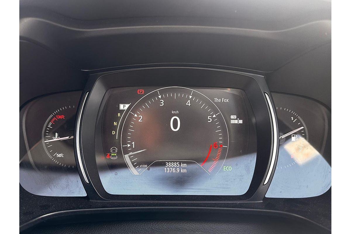 2022 Renault Koleos Life HZG