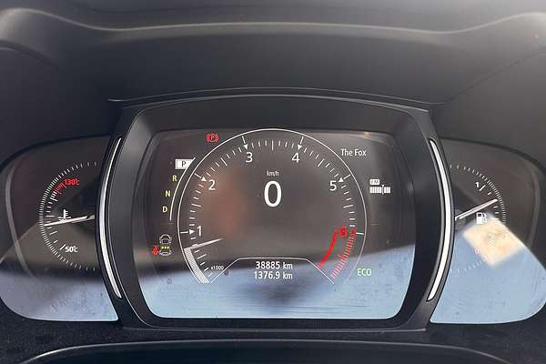 2022 Renault Koleos Life HZG