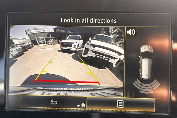 2022 Renault Koleos Life HZG