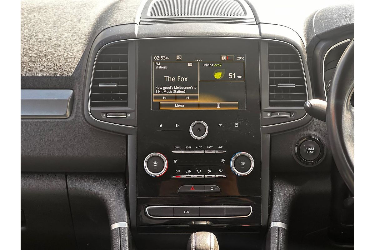 2022 Renault Koleos Life HZG