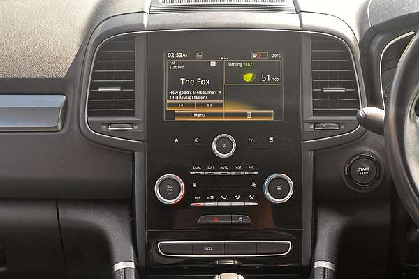 2022 Renault Koleos Life HZG