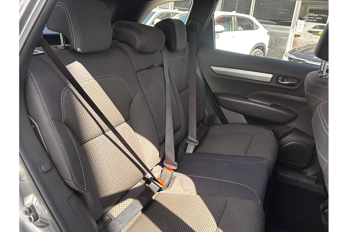 2022 Renault Koleos Life HZG