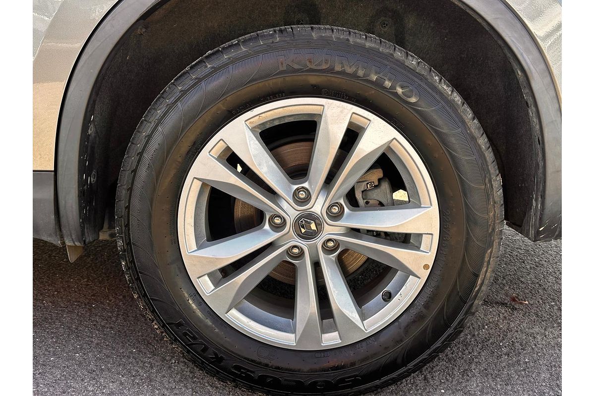 2022 Renault Koleos Life HZG