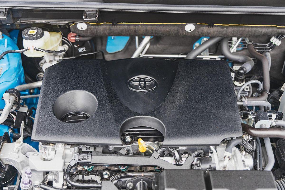 2020 Toyota RAV4 GXL MXAA52R