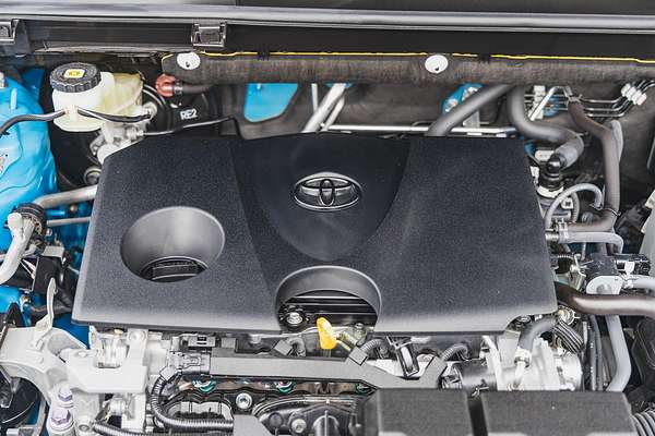 2020 Toyota RAV4 GXL MXAA52R