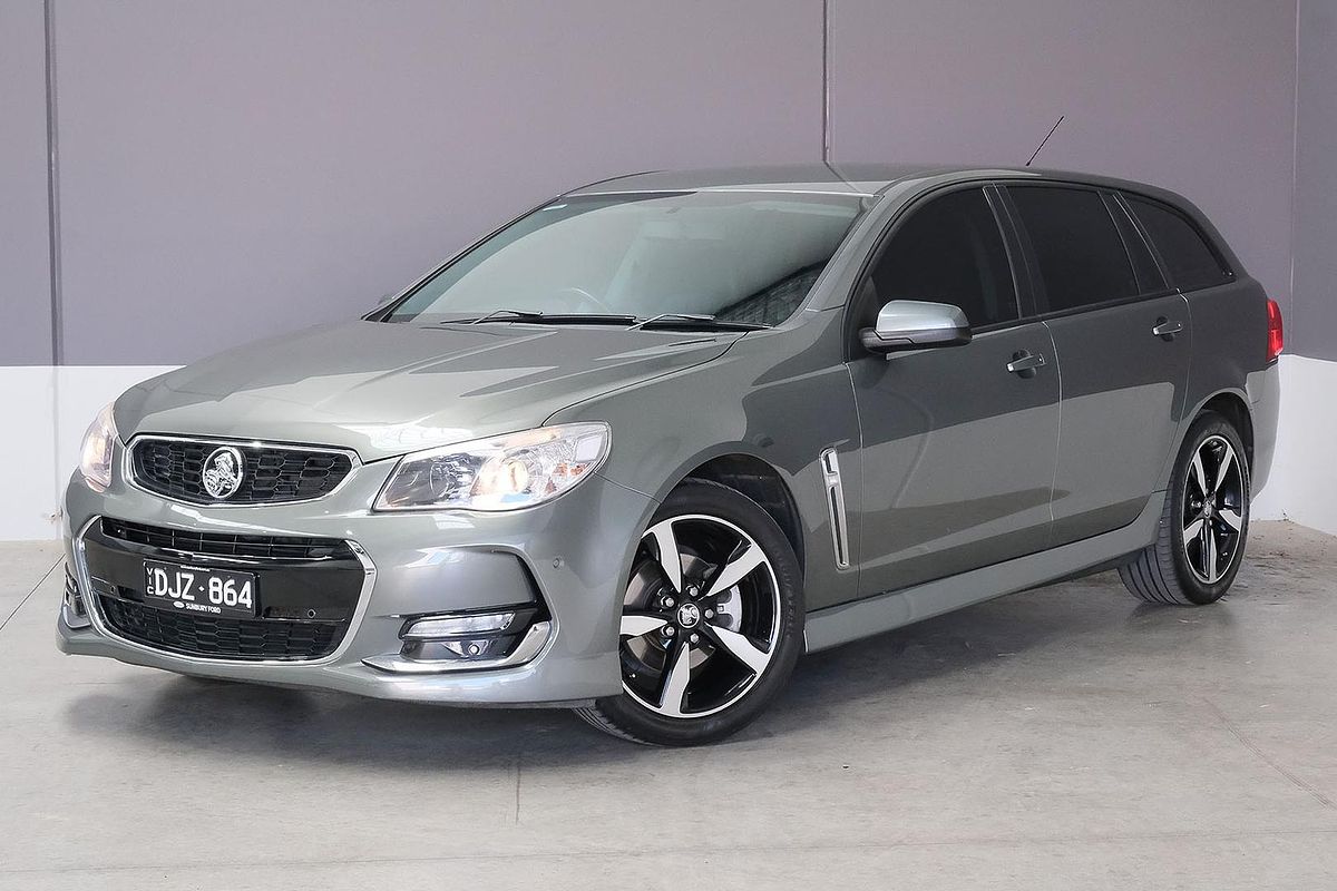 2016 Holden Commodore SV6 VF Series II