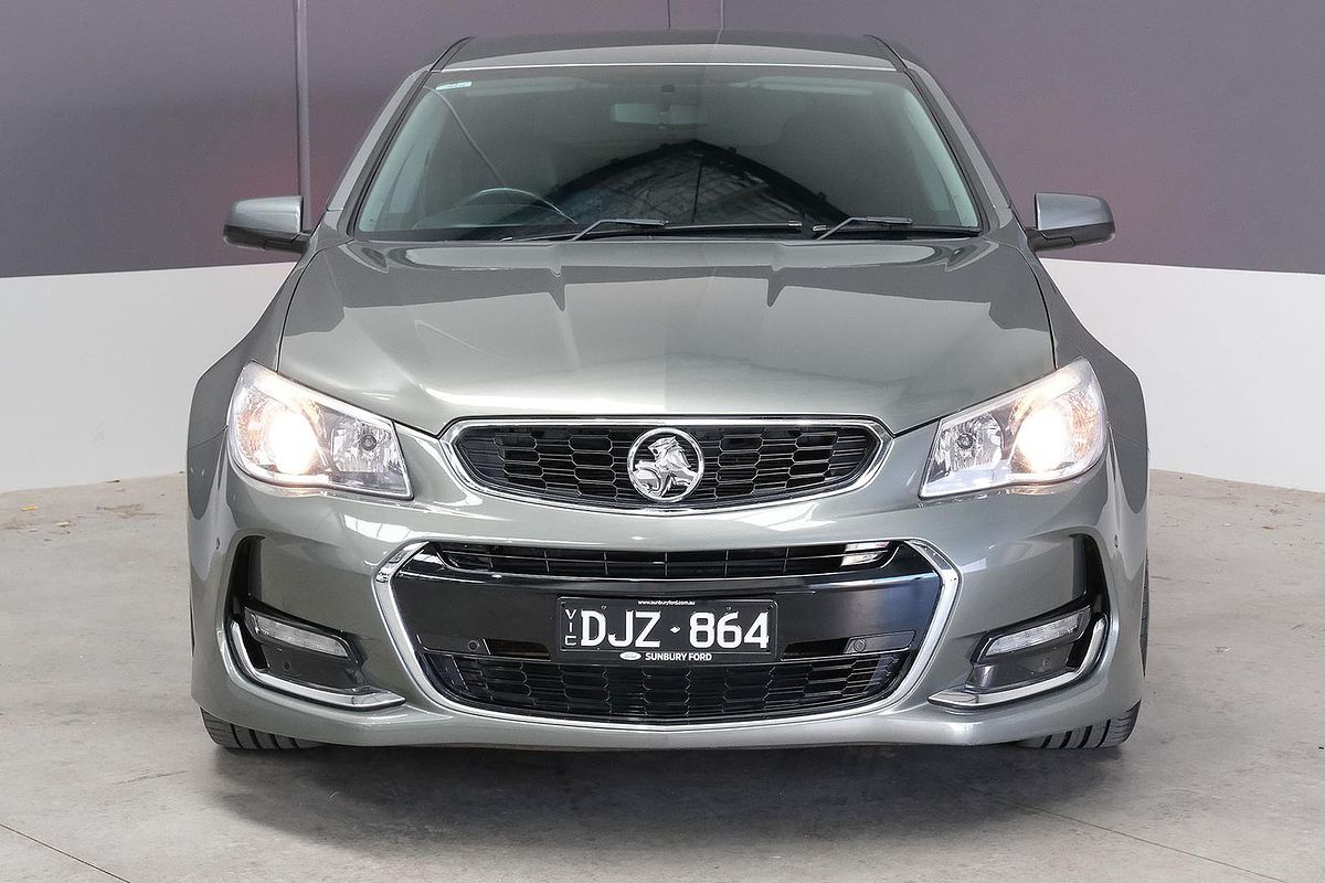 2016 Holden Commodore SV6 VF Series II