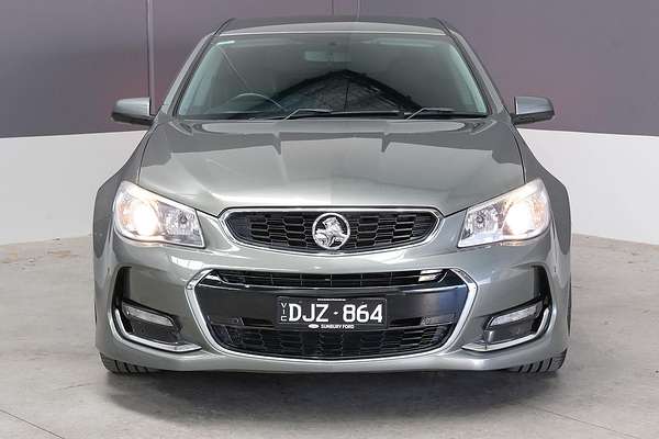 2016 Holden Commodore SV6 VF Series II