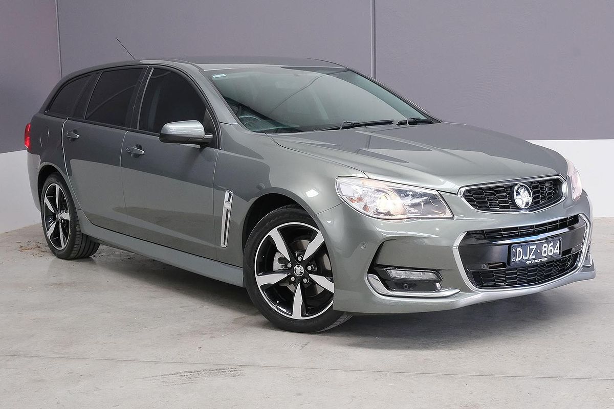2016 Holden Commodore SV6 VF Series II