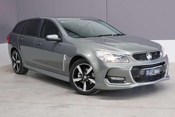 2016 Holden Commodore SV6 VF Series II