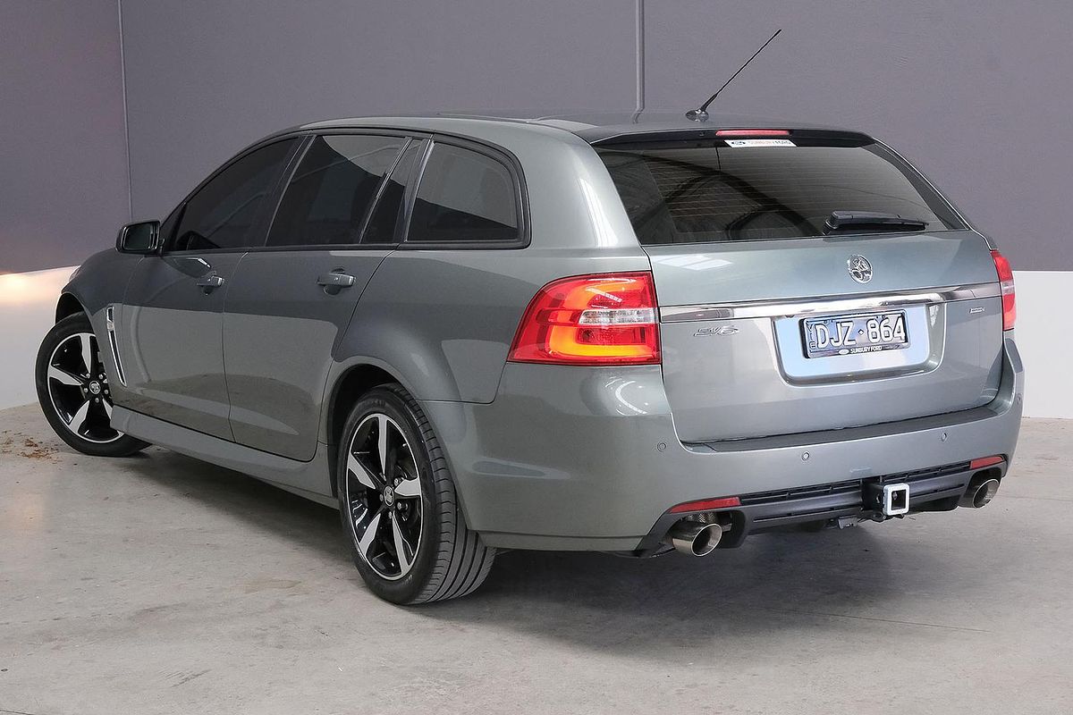 2016 Holden Commodore SV6 VF Series II