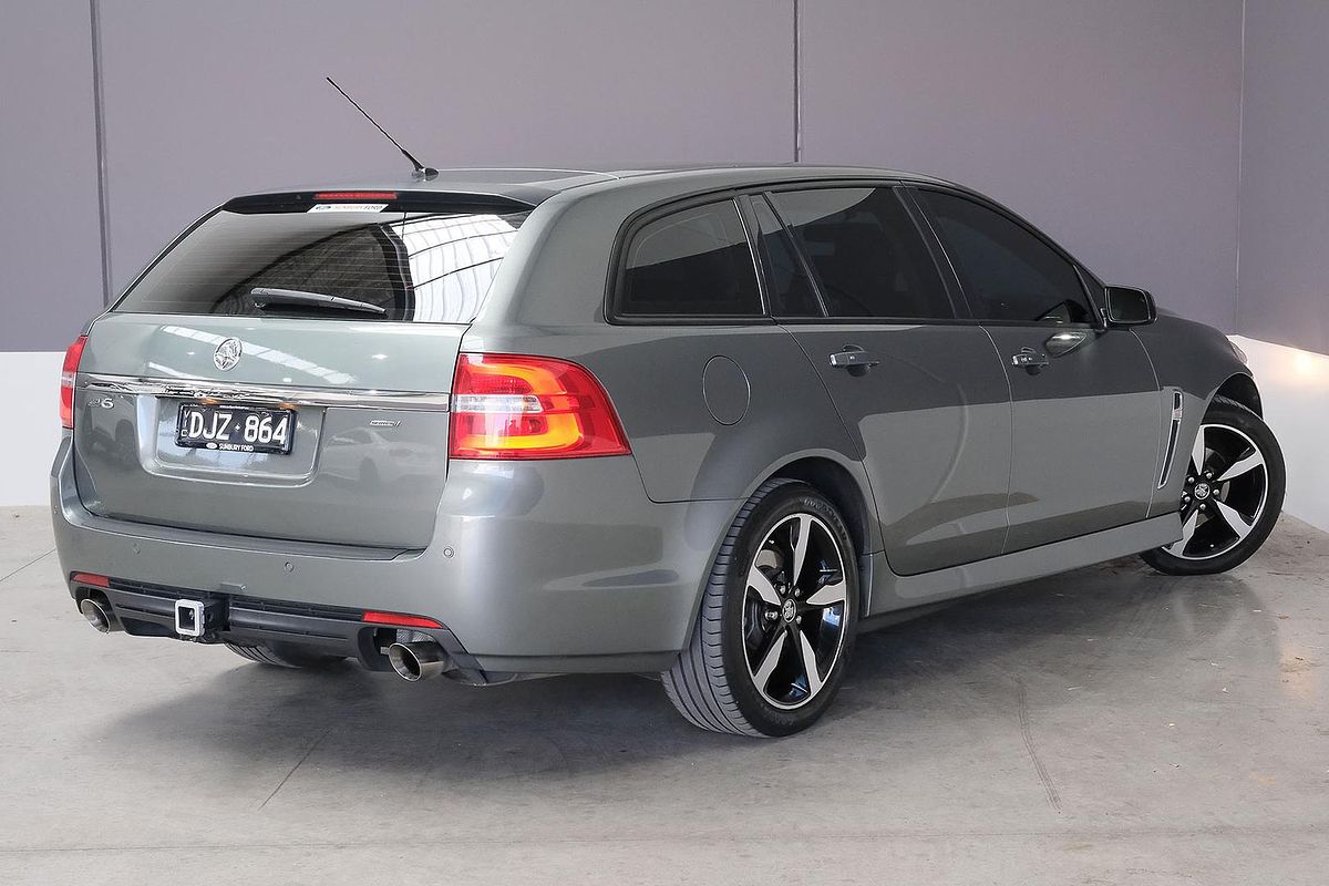 2016 Holden Commodore SV6 VF Series II