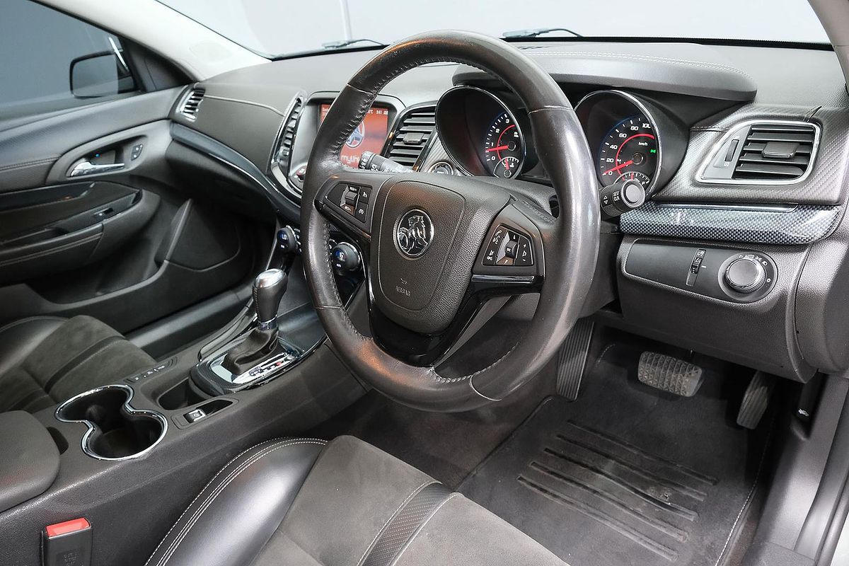 2016 Holden Commodore SV6 VF Series II