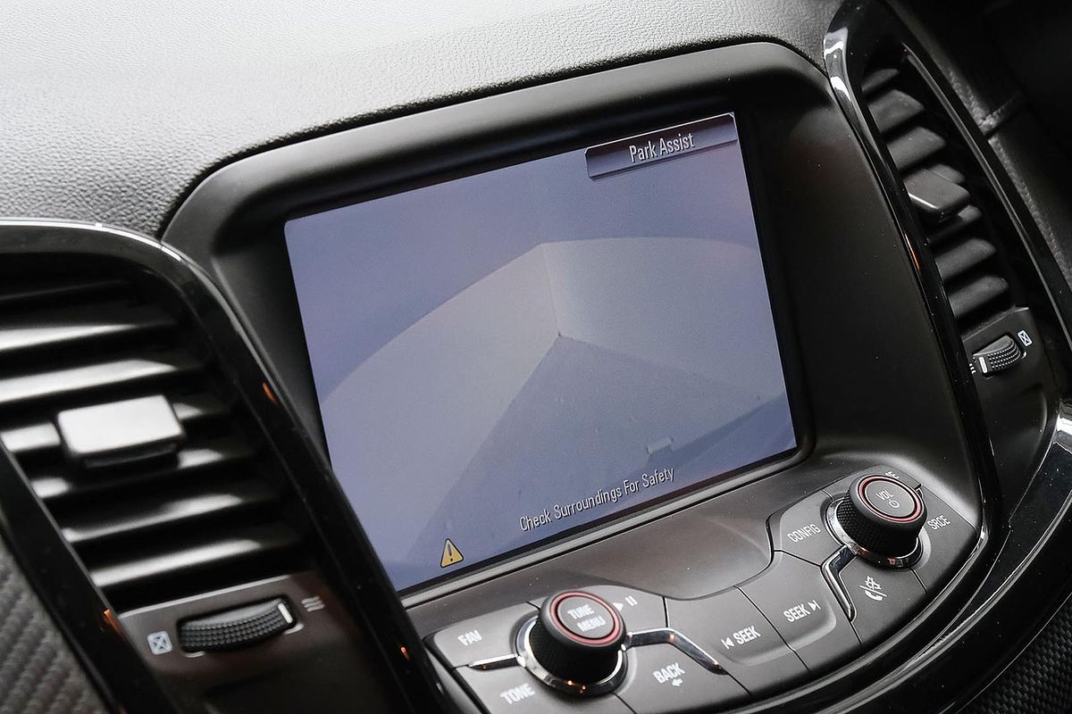 2016 Holden Commodore SV6 VF Series II