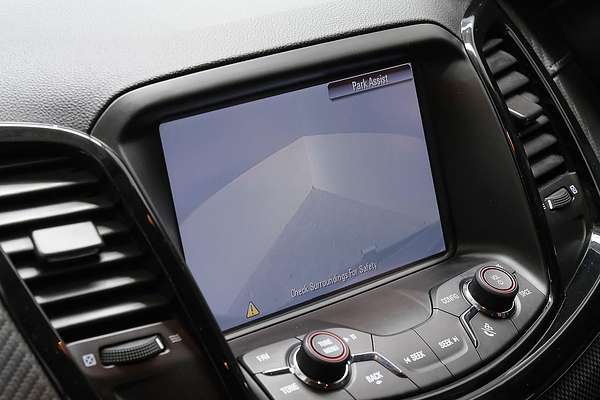 2016 Holden Commodore SV6 VF Series II