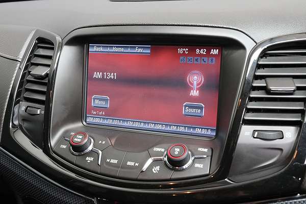 2016 Holden Commodore SV6 VF Series II