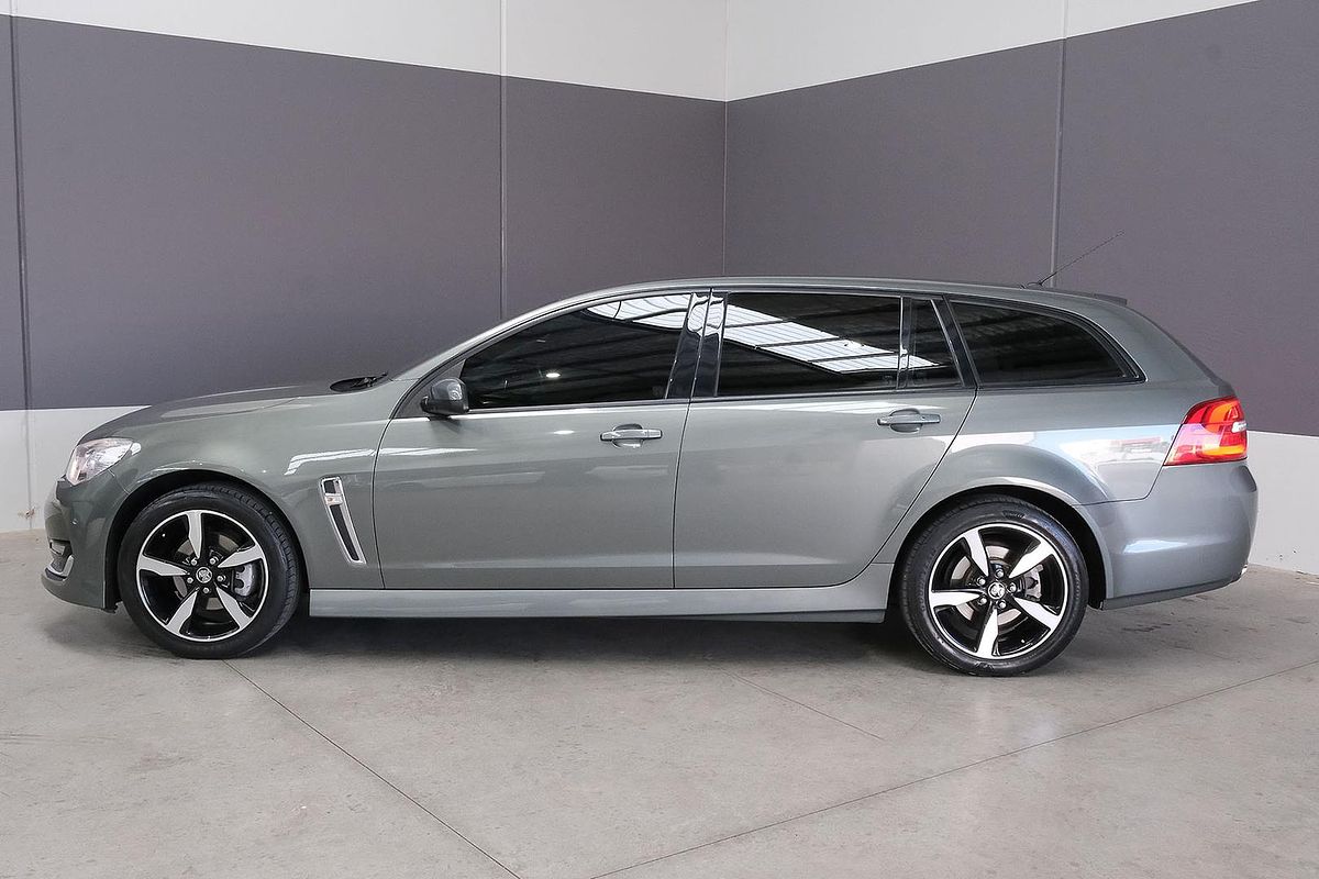 2016 Holden Commodore SV6 VF Series II