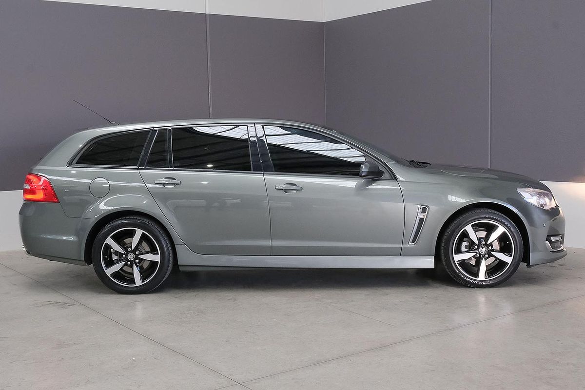 2016 Holden Commodore SV6 VF Series II