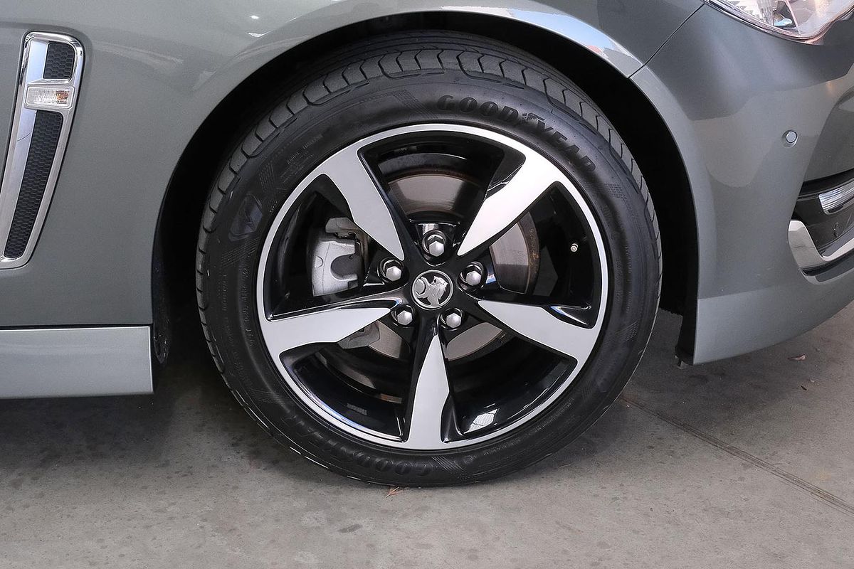 2016 Holden Commodore SV6 VF Series II