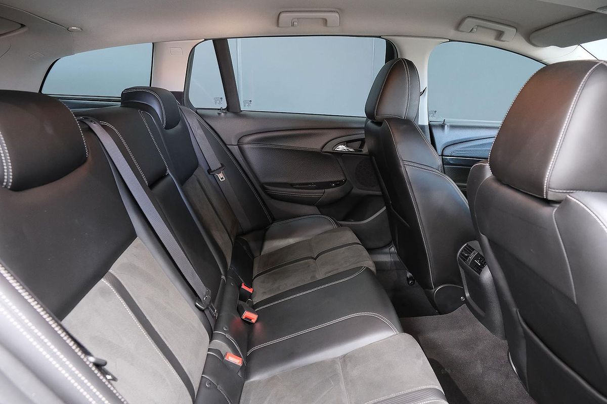 2016 Holden Commodore SV6 VF Series II