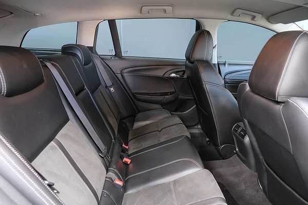 2016 Holden Commodore SV6 VF Series II