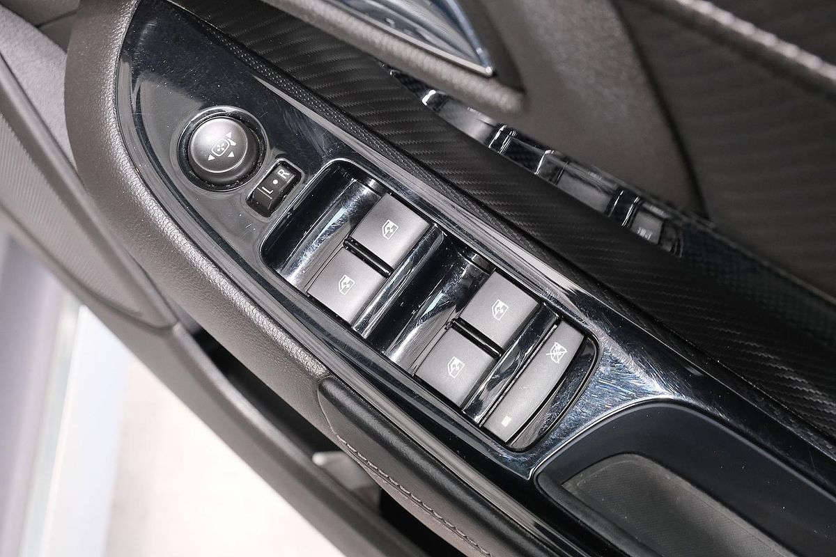 2016 Holden Commodore SV6 VF Series II