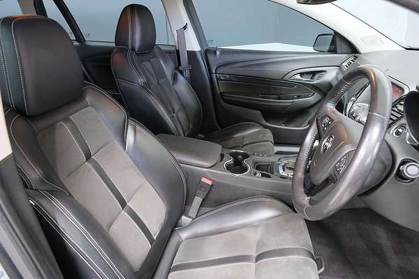 2016 Holden Commodore SV6 VF Series II