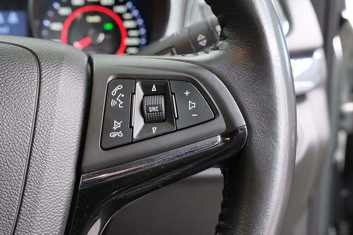 2016 Holden Commodore SV6 VF Series II