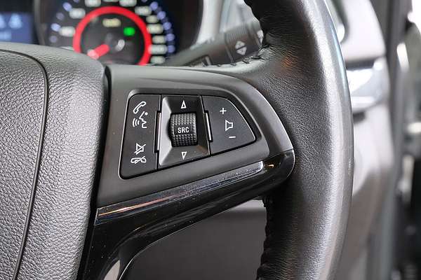 2016 Holden Commodore SV6 VF Series II