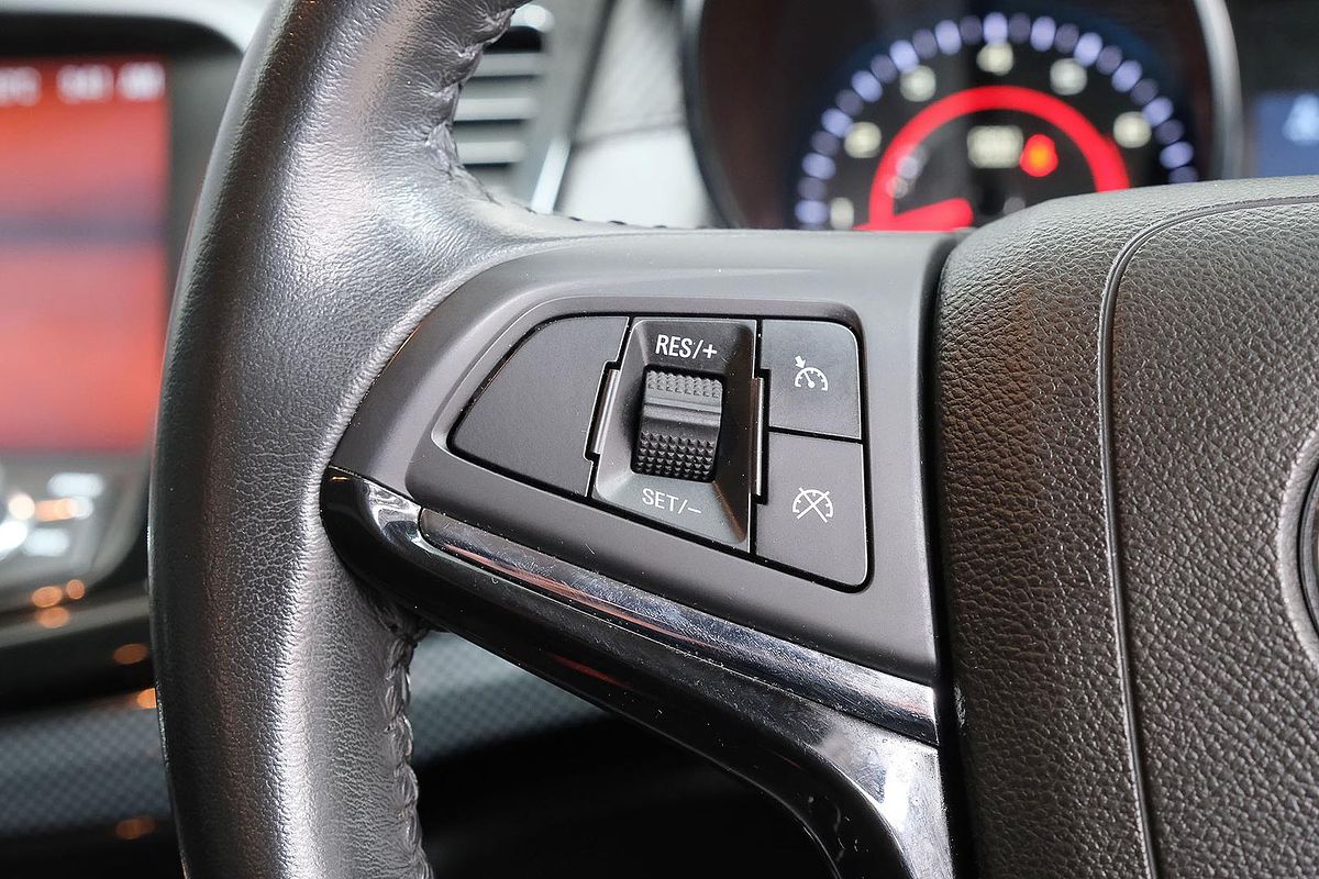 2016 Holden Commodore SV6 VF Series II