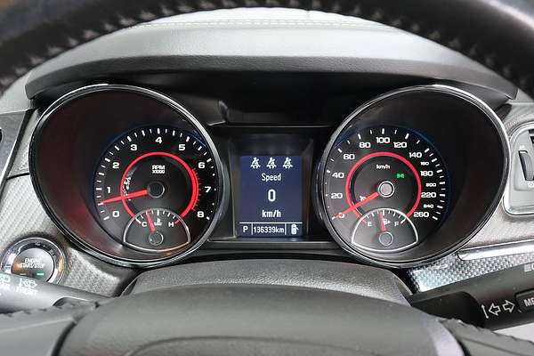 2016 Holden Commodore SV6 VF Series II