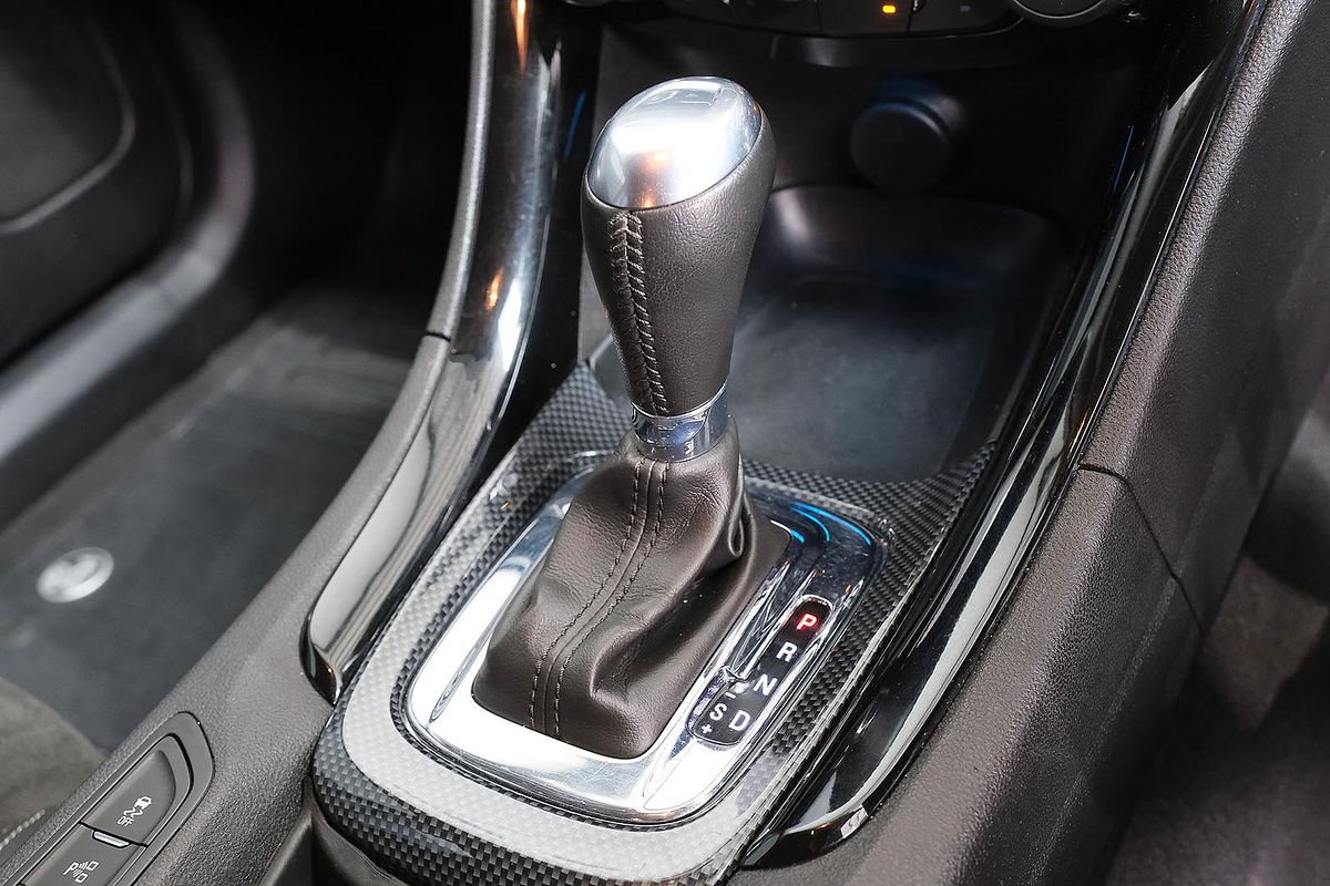 2016 Holden Commodore SV6 VF Series II