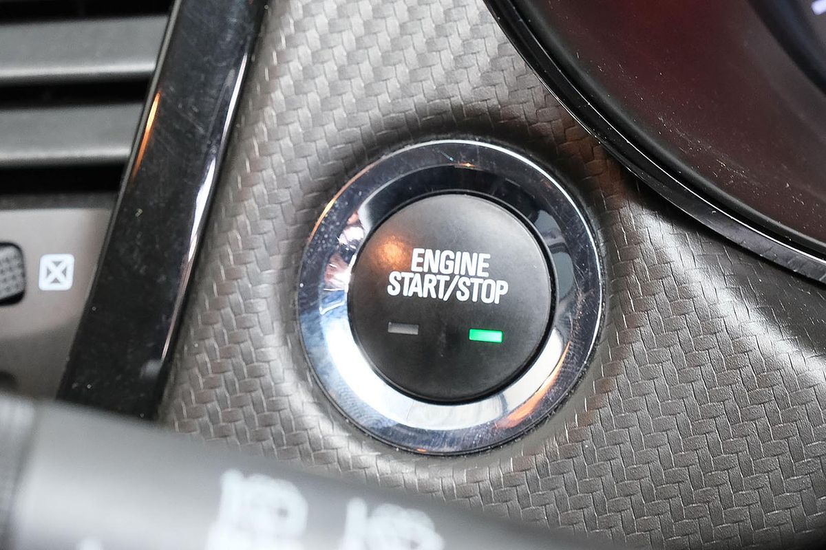 2016 Holden Commodore SV6 VF Series II