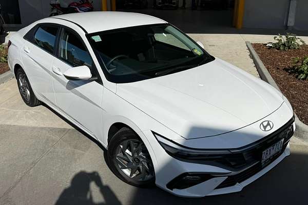 2024 Hyundai i30 CN7.V2