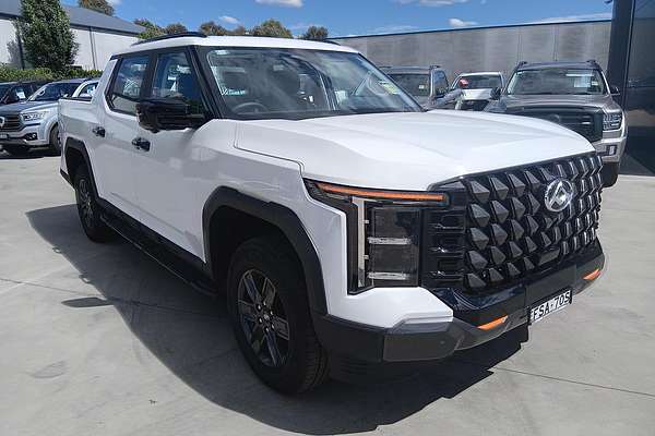2025 LDV Terron 9 Origin EKK1C 4X4