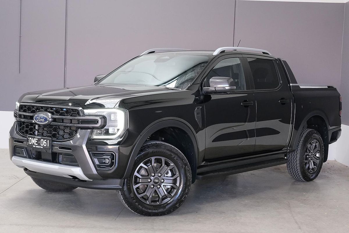 2024 Ford Ranger Wildtrak 4X4 3.0L