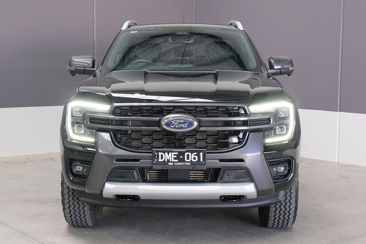 2024 Ford Ranger Wildtrak 4X4 3.0L