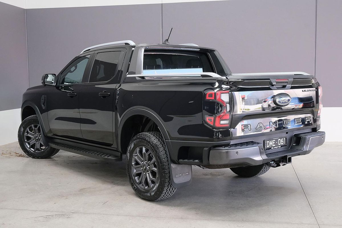 2024 Ford Ranger Wildtrak 4X4 3.0L