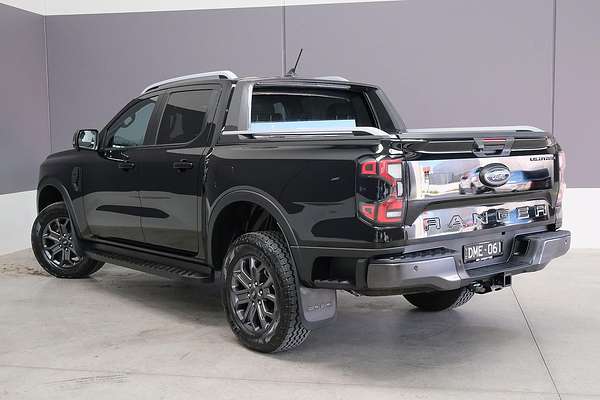 2024 Ford Ranger Wildtrak 4X4 3.0L