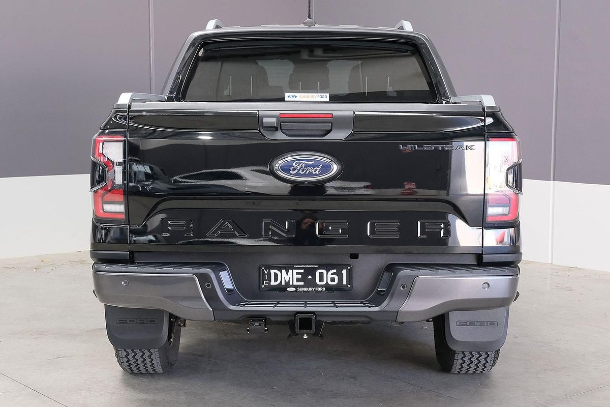2024 Ford Ranger Wildtrak 4X4 3.0L