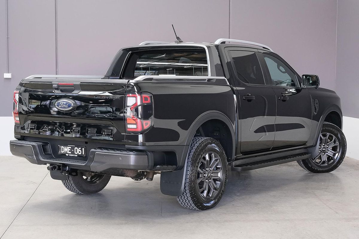 2024 Ford Ranger Wildtrak 4X4 3.0L