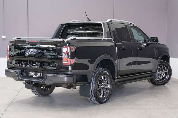 2024 Ford Ranger Wildtrak 4X4 3.0L