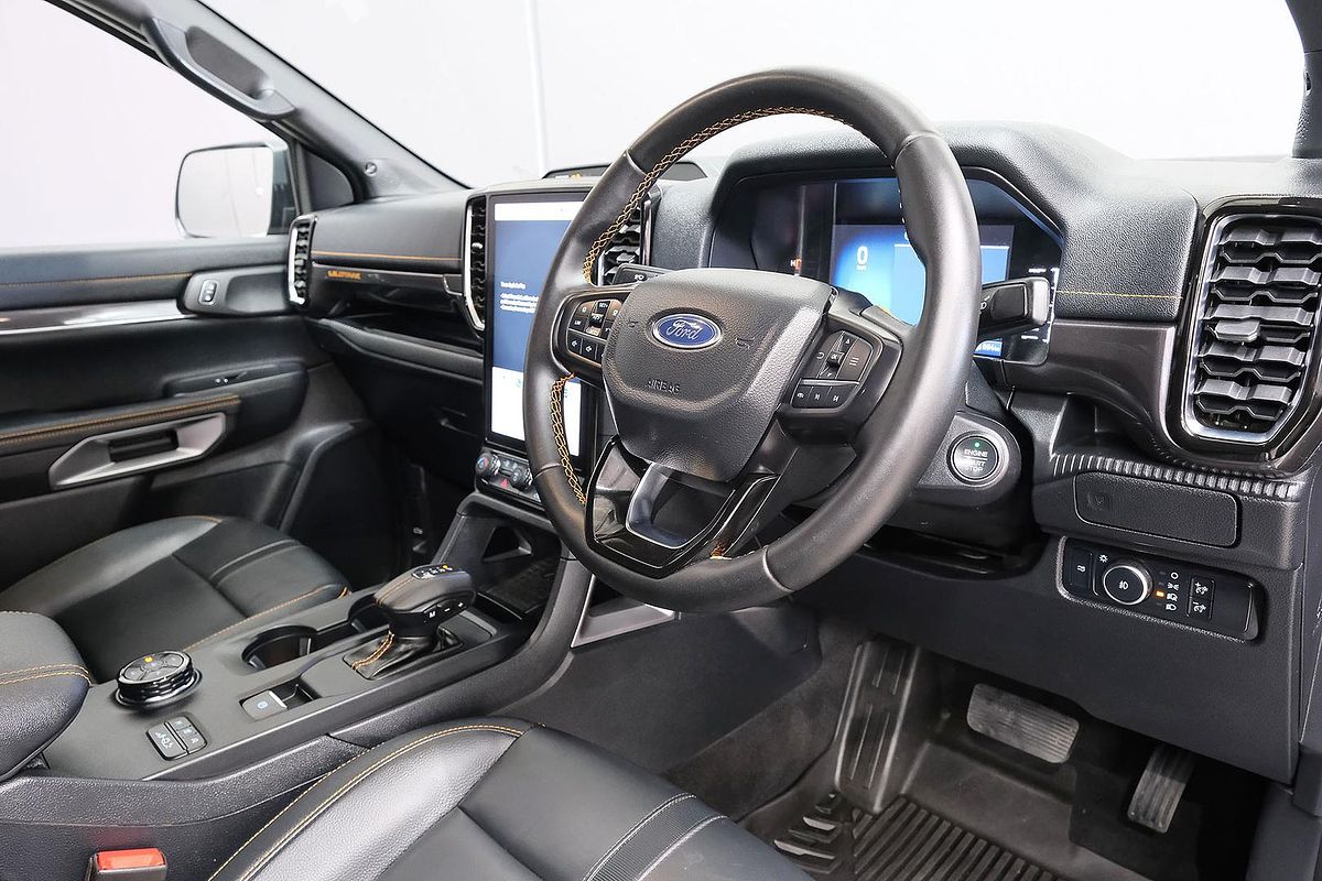 2024 Ford Ranger Wildtrak 4X4 3.0L