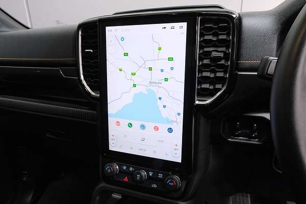 2024 Ford Ranger Wildtrak 4X4 3.0L