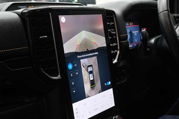 2024 Ford Ranger Wildtrak 4X4 3.0L